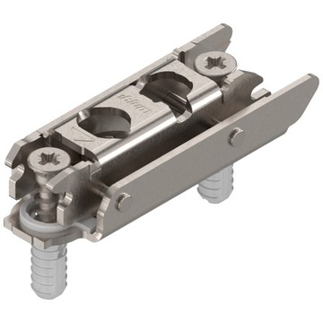 BLUM 177H3130E CLIP prowadnik prosty, EXPANDO