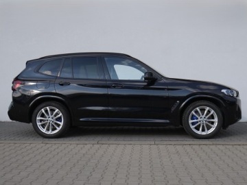 BMW X3 G01 SUV Facelifting 2.0 30i 245KM 2022 BMW X3 M-Pakiet, Hak, Fotel sportowy, Lasery, FV-2, zdjęcie 4