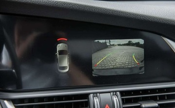 Alfa Romeo Giulia II Sedan 2.2 JTD 180KM 2016 Alfa Romeo Giulia 2.2D 180Ps Ledy Skora Bixenon Navi 1 wlasciciel BEZWYPAD, zdjęcie 21