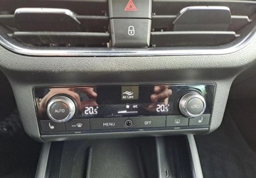 Skoda Scala Hatchback 1.0 TSI 110KM 2022 Skoda Scala Style 1.0 TSI 110 KM Czujniki Kamera Pod. fot Benzyna, zdjęcie 16