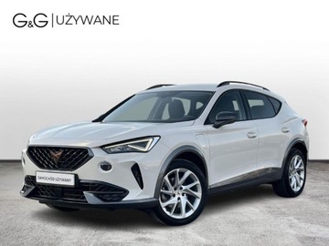 Cupra Formentor Crossover PHEV 1.4 e-HYBRID 204KM 2022 Cupra Formentor 1.4 Hybryda Plug-in 204KM