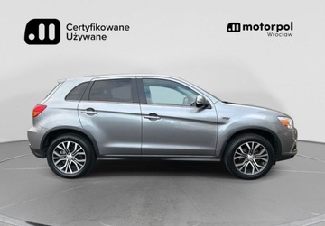 Mitsubishi ASX I SUV Facelifting 2016 1.6 117KM 2017 Mitsubishi ASX Intense Plus Navi, Podgrzewane fotele, GPS, Kamera, Keyless, zdjęcie 13