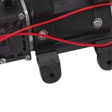 Напорный водяной насос 5,8 л 12 В для яхты 5,5 бар