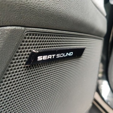 Seat Leon III SC Facelifting 1.2 TSI 110KM 2017 Seat Leon Seat Leon III 1.2 CarPlay Navi Radar Jeden Wlasciciel Serwis ASO, zdjęcie 34