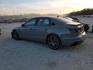 Audi A4 B9 2021 Audi S4 Limousine Premium Plus 2021 3.0l 3.0 Benzyna 349KM, zdjęcie 1