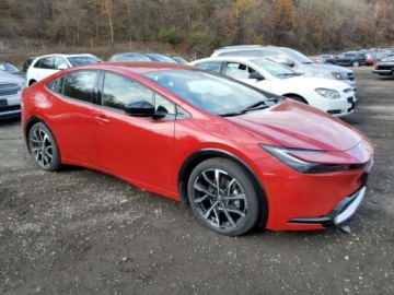 Toyota Prius V (XW60) 2024 Toyota Prius Toyota Prius Prime SE 2024 , Run and Drive , od firmy ubezpie, zdjęcie 2