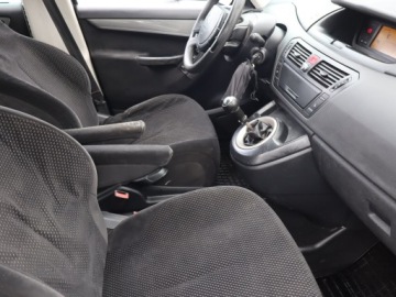 Citroen Grand C4 Picasso I 1.6 HDi 109KM 2007 Citroen C4 Grand Picasso 1.6 HDi, 7 miejsc, Klima, zdjęcie 8