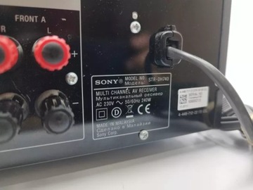 РЕСИВЕР SONY STR-DH740