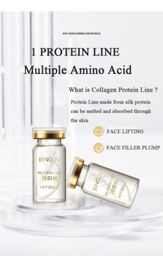 Безыгольный филлер для лица Absorbable Collagen Pro