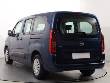Opel Combo E Kombivan 1.2 Turbo 110KM 2019 Opel Combo 1.2 Turbo, Salon Polska, Serwis ASO, zdjęcie 3