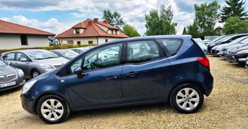 Opel Meriva II Mikrovan 1.4 Turbo ECOTEC 120KM 2011 Opel Meriva BENZYNA klimatyzacja 2x PDC SUPER okazja polecamy 1.4, zdjęcie 20