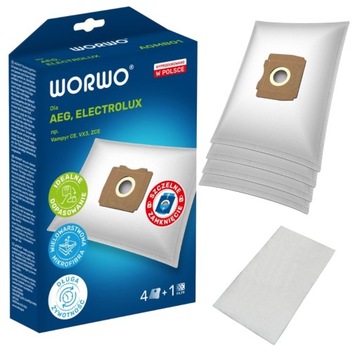 Worki do odkurzacza Karcher VC 2 Premium Home Line