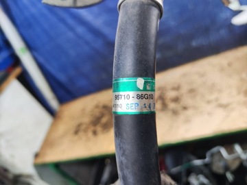 SUZUKI IGNIS II SUBARU JE G3X PŘÍVOD TRUBKA KLIMATIZACE EVROPA