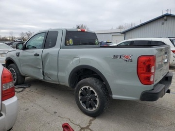 Ford Ranger V 2021 Ford Ranger XL 2021 2.3l 2.3 Benzyna 270KM, zdjęcie 1