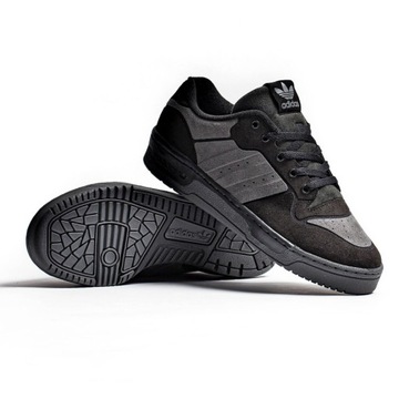 ADIDAS OG RIVALRY LOW STAR WARS DARTH VADER DARK S