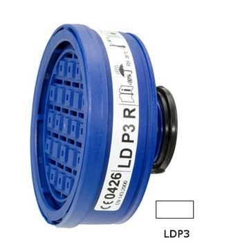 Filtr do maski Spasciani FILTR 100 LD P3 R (LEKKI)