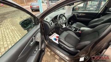 Nissan Qashqai II Crossover Facelifting 1.3 DIG-T 140KM 2021 Nissan Qashqai 1.3DIG-t Tekna skory ledy panorama bi xenon kamery Navi zam, zdjęcie 22