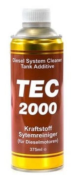 TEC 2000 DIESEL SYSTEM CLEANER 375ML
