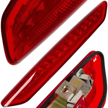 VOLKSWAGEN POLO 9W IV 2002-2009 TRZECIE ŚWIATŁO STOPU LAMPA TYLNA LED NOWA