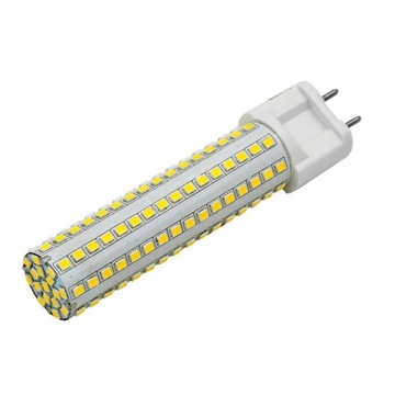 Żarówka LED G12 15W=120W biały zimny