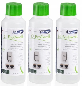 Средство для удаления накипи DELONGHI EcoDecalk DLSC202 200мл