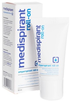 MEDISPIRANT, Antyperspirant roll-on, 50ml
