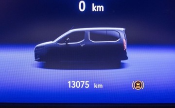 Toyota 2024 Toyota Proace City Verso 1.5 D-4D VIP aut 1.5 Diesel 130KM, zdjęcie 6