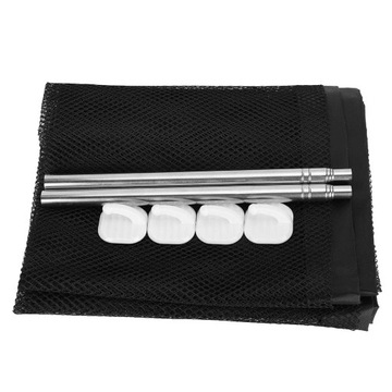 ВОРОТА БЕЗОПАСНОСТИ ДЛЯ СОБАК БЕЗ СВЕРЛЕНИЯ ДЛЯ ДВЕРНОЙ ЛЕСТНИЦЫ 180X75 СМ