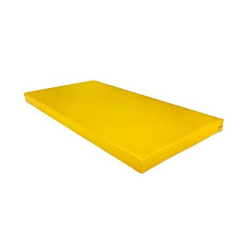 MATERAC GIMNASTYCZNY MIĘKKI 120x60x6 cm