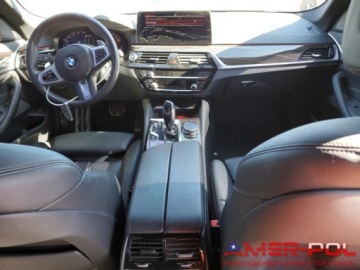BMW Seria 5 G30-G31 2021 BMW Seria 5 _G30_540XI_M Pakiet_XDrive_3.0 L_335 km_2021r 3.0 Benzyna 335KM, zdjęcie 6