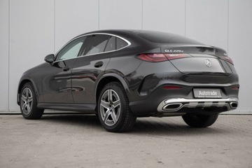Mercedes GLC C254/X254 Coupe 2.0 220d 197KM 2025 Mercedes-Benz GLC 220 d 4MATIC Coupe 2025 Salon Polska Autotrade Merced, zdjęcie 5