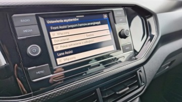 Volkswagen T-Cross SUV 1.0 TSI 95KM 2020 Volkswagen T-Cross 1.0TSI 95KM Tempomat ASO Grzane, zdjęcie 22