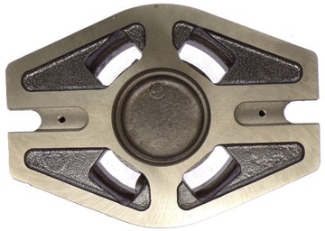 ТИСКИ 100 ММ С ПОВОРОТНЫМ ОСНОВАНИЕМ 100 ММ ДЛЯ ФРЕЗЕРНО-СВЕРЛИЛЬНЫХ СТАНКОВ