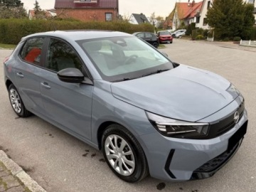 Opel Corsa F Hatchback 5d Facelifting 1.2 Turbo 100KM 2026 Od ręki - Edition 1.2 Turbo 100KM / Pakiet Zimowy, Komfort, zdjęcie 1