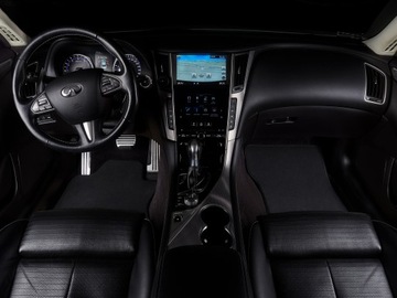 Dywaniki samochodowe premium do: Opel Astra H sedan, hatchback, kombi, Twin