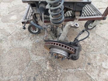 SANKI MOST ZWROTNICA PRZOD DODGE NITRO 2.8 CRD