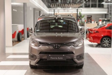 Toyota 2020 Toyota Proace City Verso City Verso 1.5 D-4D Family Aut. 1.5 Diesel 130KM, zdjęcie 1