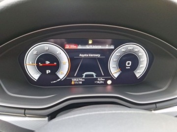 Audi A4 B9 Limousine Facelifting 2.0 35 TDI 163KM 2020 Audi A4 Limousine 2.0 TDI Dealer Audi Kamera cofania LED Ambiente 2.0, zdjęcie 18