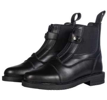 HKM sztyblety Junior SINA black (R: 30)