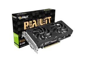 Karta graficzna Palit GTX 1660 SUPER GamingPRO