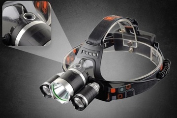 МОЩНАЯ СВЕТОДИОДНАЯ ФАРА COB ГОЛОВНОЙ ФАР