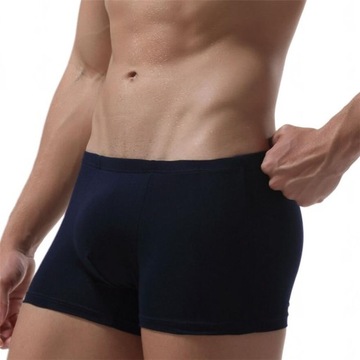 8 x BOKSERKI BAMBUSOWE ANTYBAKTERYJNE M/L