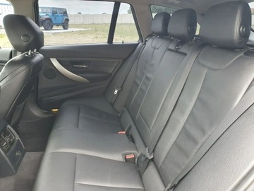 BMW Seria 3 F30-F31-F34 Touring 2.0 320d 184KM 2014 BMW 320 184KM Bixenon Skóra Navi Sport Pakiet, zdjęcie 17