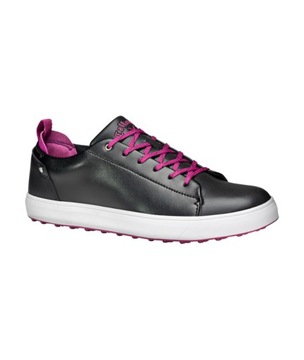 Callaway Damskie Buty Laguna Czarno-Fioletowe 9