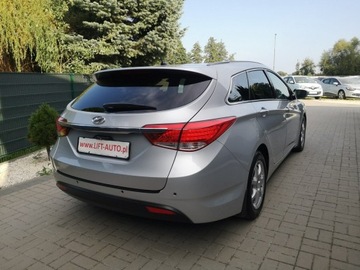 Hyundai i40 Kombi 1.7 CRDi HIGH 136KM 2012 Hyundai i40 1.7 CRDI 136KM Klimatr Automat, zdjęcie 5