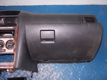 OPEL ASTRA G КОКПИТ, ПОДУШКИ, РУЛЕВОЕ КОЛЕСО