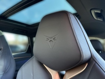 Cupra Terramar SUV 2.0 TSI 265KM 2025 Cupra Terramar 2.0TSI 265KM 4Drive DSG, Salon PL,, zdjęcie 37