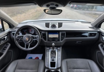 Porsche Macan SUV 3.0 V6 258KM 2015 Porsche Macan S BIALA PERLA zadbany PISEMNA GWARANCJA w cenie Transport, zdjęcie 32