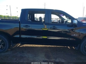 Chevrolet Silverado II 2020 Chevrolet Silverado 2020r., 1500, od ubezpieczalni 5.3 Benzyna 355KM, zdjęcie 7