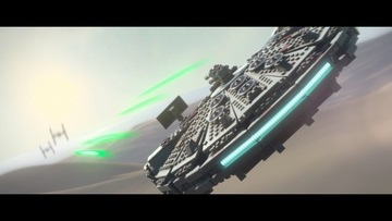 LEGO STAR WARS ПРОБУЖДЕНИЕ СИЛЫ DELUXE EDITION XBOX ONE / КЛЮЧ SERIES X|S